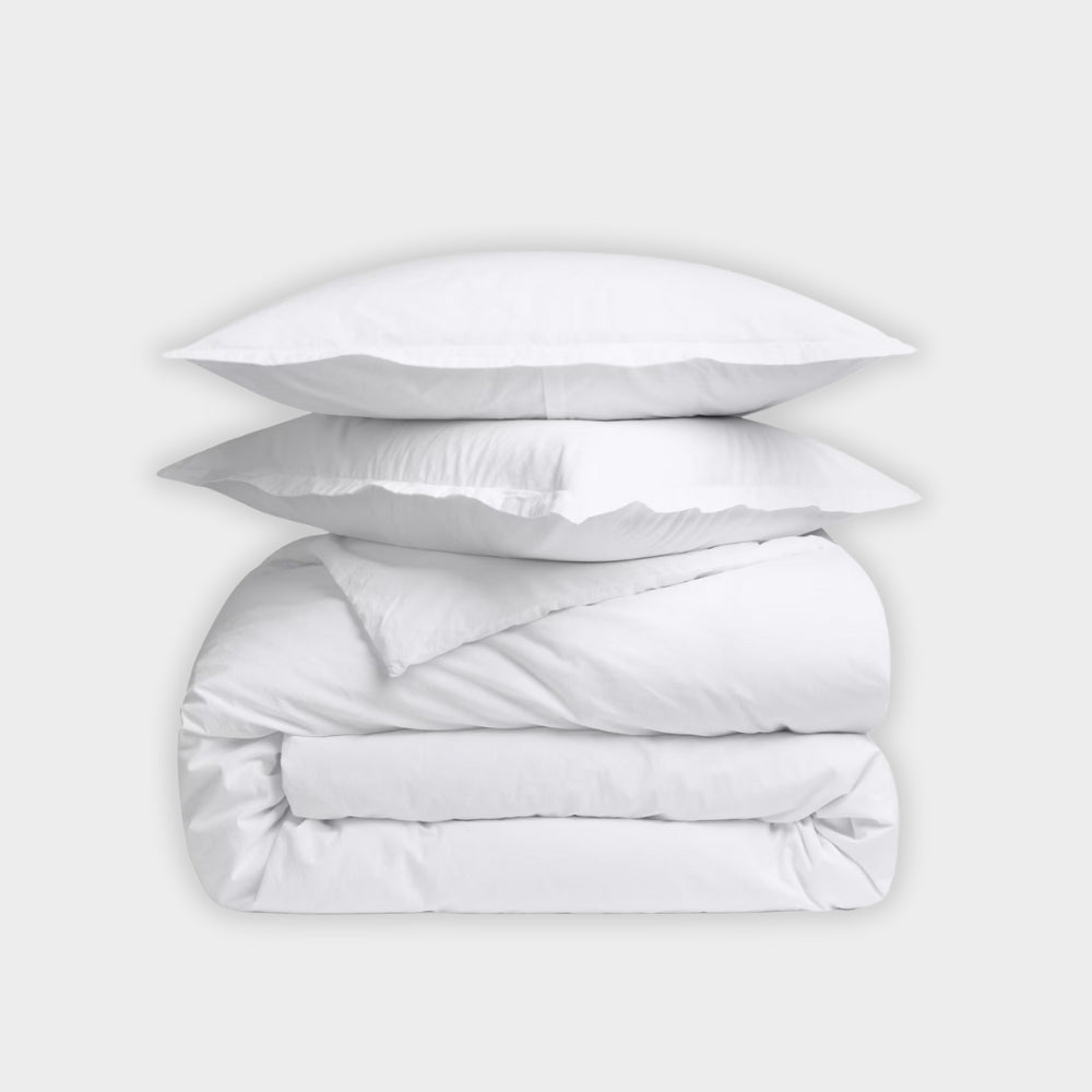 Melia Modal Poly Blend Duvet Set